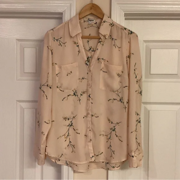 SOLD!! Express Floral Portofino - Picture 7 of 7